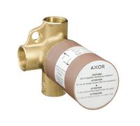 AXOR corpo incasso per valvola di arresto e deviatrice Trio da incasso, 16982180, Universal [Rubinetteria Bagno > Accessori di Montaggio per Rubinetteria Bagno]
