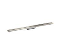 AXOR Drain copertura per canalina doccia, 42528800, Drain acciaio inox spazzolato [Canaline Doccia e Scarichi Bagno > Canaline Doccia]