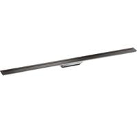 Axor Drain elemento esterno dello scarico 120 cm nero-cromo 42524340