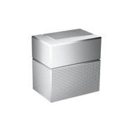 AXOR Edge rubinetto d'arresto da incasso, 46771000, Edge cromo [Rubinetteria Bagno > Rubinetteria Doccia]