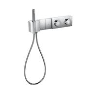 AXOR Edge rubinetto doccia da incasso con termostatico, 46701000, Edge cromo [Rubinetteria Bagno > Rubinetteria Doccia]