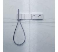 AXOR Edge rubinetto doccia da incasso con termostatico, 46711000, Edge cromo [Rubinetteria Bagno > Rubinetteria Doccia]