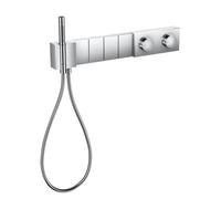 AXOR Edge rubinetto doccia da incasso con termostatico, 46720000, Edge cromo [Rubinetteria Bagno > Rubinetteria Doccia]