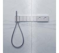 AXOR Edge rubinetto doccia da incasso con termostatico, 46731000, Edge cromo [Rubinetteria Bagno > Rubinetteria Doccia]