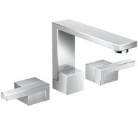 Axor Edge rubinetto per lavabo verticale cromo 46051000