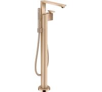 Axor Edge rubinetto per vasca e doccia a terra || 46441300