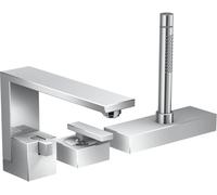 Axor Edge rubinetto per vasca e doccia bordo vasca cromo 46431000