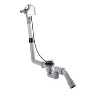 AXOR Exafill scarico e troppopieno con riempimento set completo, 58307000, Exafill cromo [Rubinetteria Bagno > Sistemi di Scarico]