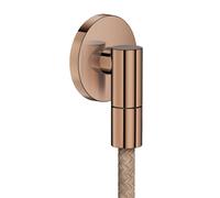 AXOR Fine presa d'acqua, 36737300, Fine oro rosso [Rubinetteria Bagno > Prese d‘Acqua]
