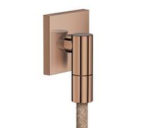 AXOR Fine presa d'acqua, 36738300, Fine oro rosso [Rubinetteria Bagno > Prese d‘Acqua]