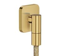 AXOR Fine presa d'acqua, 36739250, Fine oro spazzolato [Rubinetteria Bagno > Prese d‘Acqua]