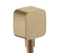 AXOR FixFit presa d'acqua, 36731140, FixFit bronzo spazzolato [Rubinetteria Bagno > Prese d‘Acqua]