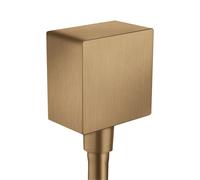 AXOR FixFit presa d'acqua, 36732140, FixFit bronzo spazzolato [Rubinetteria Bagno > Prese d‘Acqua]