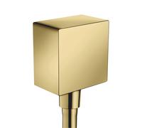 AXOR FixFit presa d'acqua, 36732990, FixFit oro [Rubinetteria Bagno > Prese d‘Acqua]