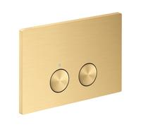 AXOR FlushPlate placca di azionamento, 42530250, FlushPlate [Placche di Scarico > Placche di Scarico per WC]