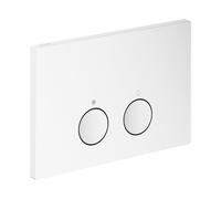 AXOR FlushPlate placca di azionamento, 42530700, FlushPlate [Placche di Scarico > Placche di Scarico per WC]