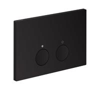 AXOR FlushPlate placca di scarico per Geberit Sigma, 42530670, FlushPlate [Placche di Scarico > Placche di Scarico per WC]
