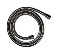 AXOR Isiflex flessibile doccia, 28626330, Isiflex nero cromato [Rubinetteria Bagno > Flessibili Doccia]