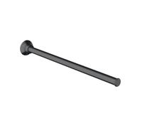 AXOR Montreux asta portasciugamani, 42020340, Montreux nero cromato spazzolato [Accessori Bagno > Portasciugamani]