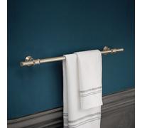AXOR Montreux barra portasciugamani, 42060820, Montreux nichel spazzolato [Accessori Bagno > Portasciugamani]