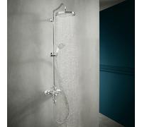 AXOR Montreux colonna doccia con termostatico, 16572000, Montreux cromo [Rubinetteria Bagno > Colonne Doccia]