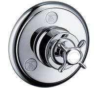 Axor Montreux elemento esterno per rubinetto d'arresto a incasso 16830000