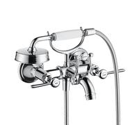 AXOR Montreux rubinetto vasca esterno, miscelatore a due comandi, 16551000, Montreux cromo [Rubinetteria Bagno > Rubinetteria Vasca]