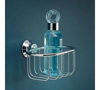 AXOR Montreux portaoggetti doccia, 42065000, Montreux cromo [Accessori Bagno > Mensole Doccia]