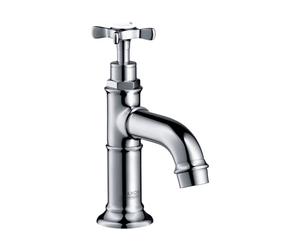 Axor Montreux rubinetto d'arresto per lavabo verticale nichel 16530820