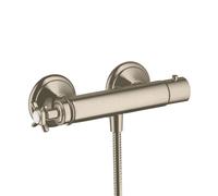 Miscelatore Doccia Axor Montreux Nichel Spazzolato