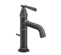 AXOR Montreux rubinetto lavabo 100, 16515340, 100 Montreux nero cromato spazzolato [Rubinetteria Bagno > Rubinetteria Lavabo]