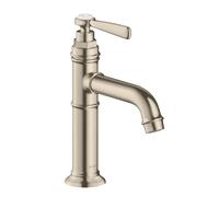 AXOR Montreux rubinetto lavabo 100, 16516820, 100 Montreux nichel spazzolato [Rubinetteria Bagno > Rubinetteria Lavabo]