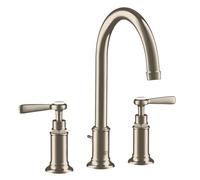 AXOR Montreux rubinetto lavabo 180, 16514820, 180 Montreux nichel spazzolato [Rubinetteria Bagno > Rubinetteria Lavabo]