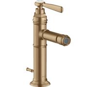 Axor Montreux rubinetto per bidet verticale || 16526140