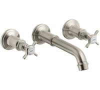 Axor Montreux rubinetto per lavabo da incasso nichel 16532820