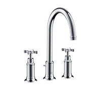Miscelatore Axor Montreux Miscelatore a 3 fori per lavabo Cromo