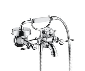 AXOR Montreux rubinetto vasca esterno, miscelatore a due comandi, 16551000, Montreux cromo [Rubinetteria Bagno > Rubinetteria Vasca]