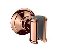 AXOR Montreux supporto doccetta, 16325300, Montreux oro rosso [Rubinetteria Bagno > Doccette / Supporti]