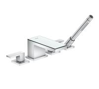 AXOR MyEdition rubinetto bordo vasca, miscelatore a due comandi, 47430000, MyEdition cromo/specchiato [Rubinetteria Bagno > Rubinetteria Vasca]