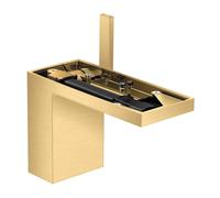 AXOR MyEdition rubinetto lavabo 110, 47032250, 110 MyEdition oro spazzolato [Rubinetteria Bagno > Rubinetteria Lavabo]
