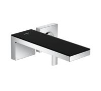 AXOR MyEdition rubinetto lavabo a parete, 47060600, MyEdition cromo/nero [Rubinetteria Bagno > Rubinetteria Lavabo]