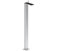 Axor MyEdition rubinetto per lavabo a terra cromo-nero 47040600