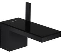 Axor MyEdition rubinetto per lavabo verticale nero 47010670