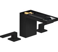 Axor MyEdition rubinetto per lavabo verticale nero 47072670