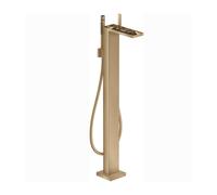 AXOR MyEdition rubinetto vasca, installazione a pavimento, miscelatore monocomando, 47442140, MyEdition bronzo spazzolato [Rubinetteria Bagno > Rubinetteria Vasca]