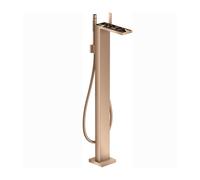 AXOR MyEdition rubinetto vasca, installazione a pavimento, miscelatore monocomando, 47442300, MyEdition oro rosso [Rubinetteria Bagno > Rubinetteria Vasca]