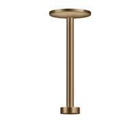 AXOR One braccio doccia, 48496140, One bronzo spazzolato [Rubinetteria Bagno > Soffioni Doccia]