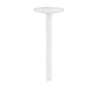 AXOR One braccio soffione, 48495700, One bianco opaco [Rubinetteria Bagno > Soffioni Doccia]