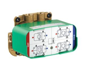 Axor One corpo incasso 45710180