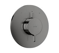 AXOR One miscelatore monocomando, per vasca e doccia, 48415330, One nero cromato [Rubinetteria Bagno > Rubinetteria Doccia]